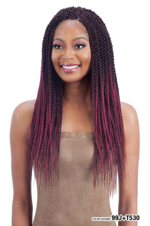 FREETRESS braid 3x SISTA TWIST 16 