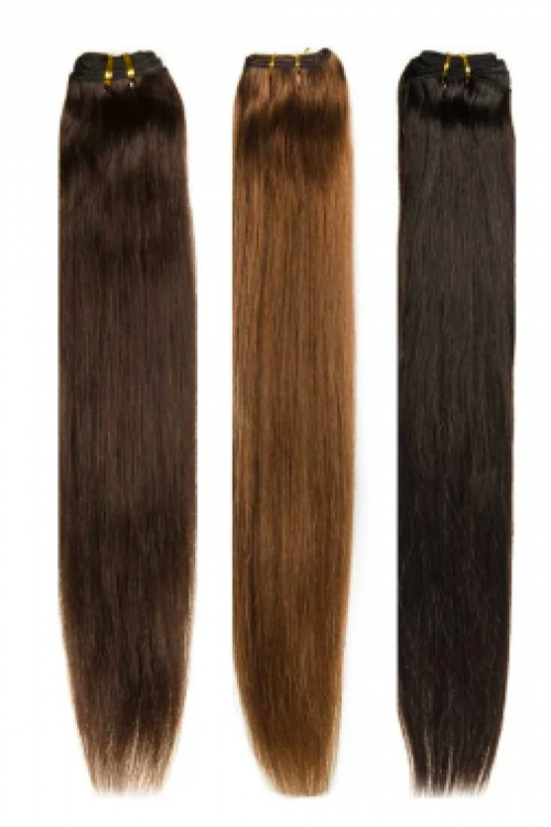 Delegatie Zijdelings lijden Human Hair Weave (Remy Hair) 50 cm (20") | Fix My Hair | Voor 16.00u morgen  in huis!