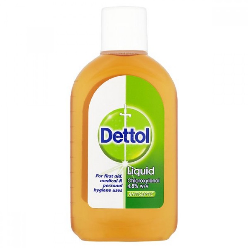 schattig Bezwaar Opheldering Dettol liquid ontsmetting 250 ml | Fix My Hair | Voor 16.00u morgen in huis!