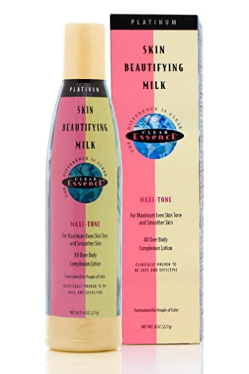 Skin lightening whitening products for the skin Fix My Hair