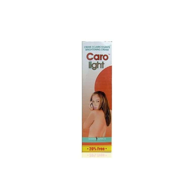 Mama Africa Caro Light Brightening Cream 60ml