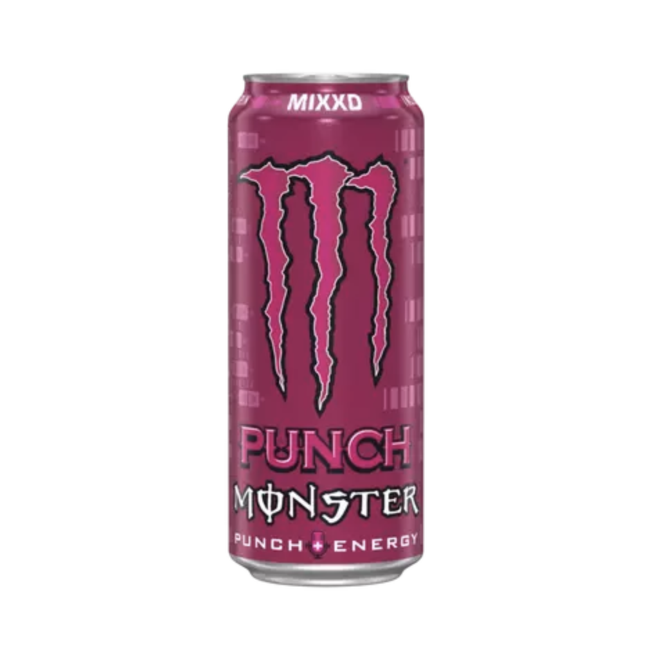 Monster Mixxd Fruit Punch chez My American Shop