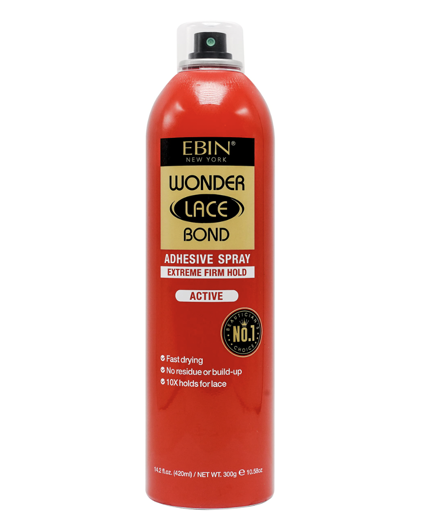 Ebin Lace Glue Red Tube (extra Firm Hold Active)
