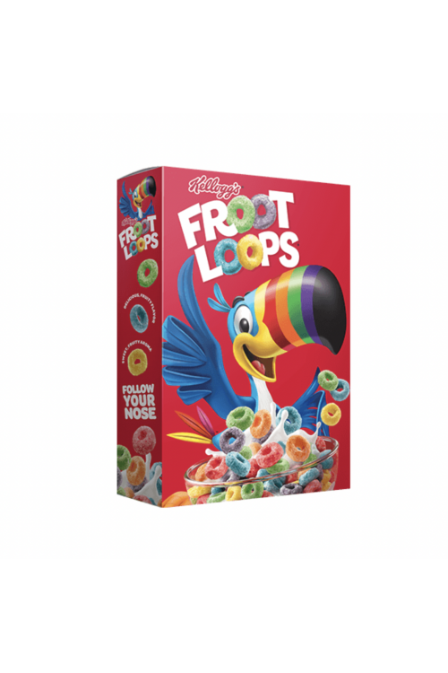 Cereal Froot Loops Kelloggs 185gr